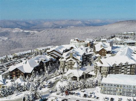 Snowshoe Mountain Village